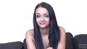 Real Sex Tape MILF Interviews for Interracial Porn Job and Fucks for Resource