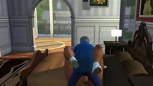 Teen and impregnated by old man